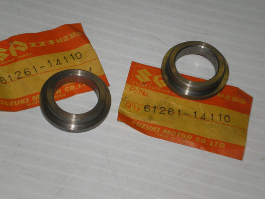 SUZUKI RM250 RM465 RM500 1981-1983 Swing Arm Pivot Bushings Set/2 61261-04110