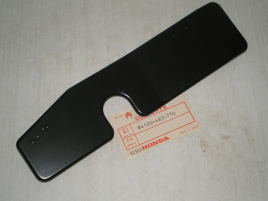 HONDA GL1100 L/H Rear Fender Cover / Guard 84120-463-770