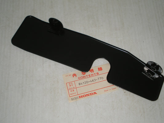 HONDA GL1100 L/H Rear Fender Cover / Guard 84120-463-770