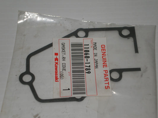 KAWASAKI KX125 R/H Cylinder Head Cover Gasket 11060-1789