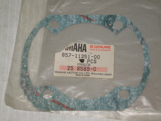 YAMAHA Many Models Snowmobile Cylinder Base Gasket 857-11351-00 / 857-11351-09