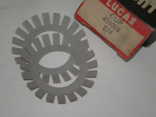 LUCAS Magneto Bearing Insulators Set/2 Triumph Norton BSA Matchless 459005