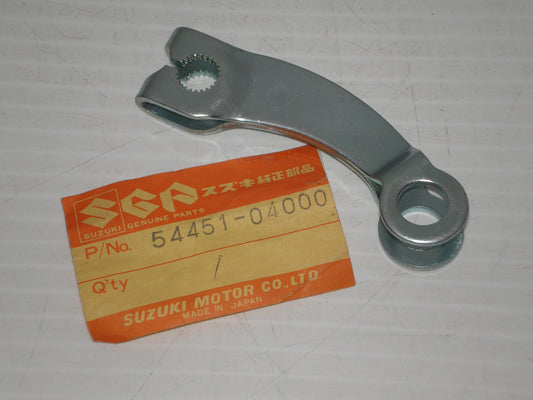 SUZUKI JR50 1978-1988 Front Brake Cam Lever 54451-04000