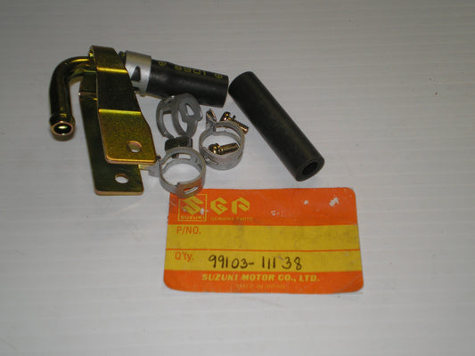 SUZUKI Fuel Hose Set 99103-11138 Model Fitment is Unknown