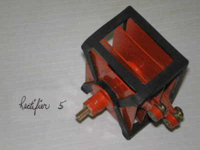 HONDA CA95 CA160 CB92 Vintage Rectifier Assembly 31700-250-000