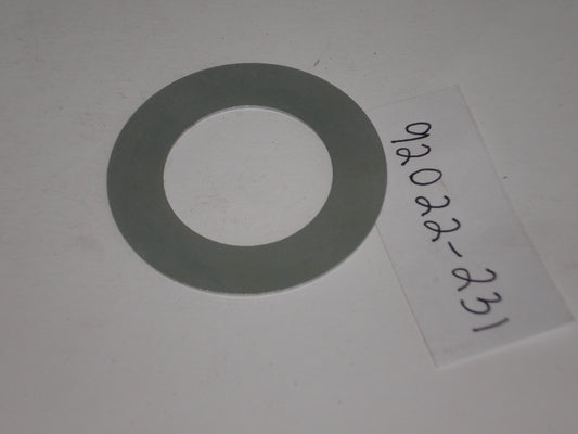 KAWASAKI EL250 EX250 EX500 KZ550 KZ650 KZ760 KZ900 KZ1000 FORK WASHER 92022-231