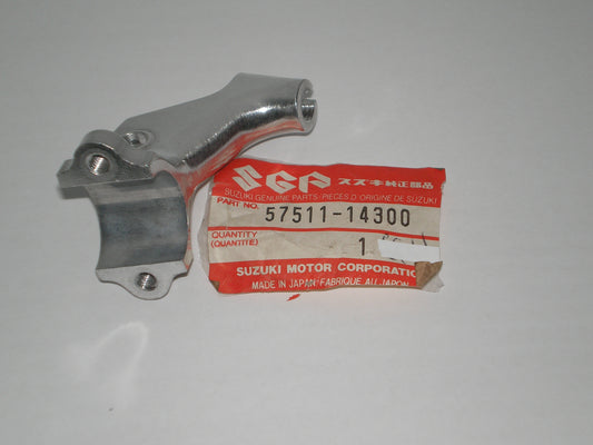 SUZUKI DR250 DR350 RM80 RM125 RM250 RMX250 Handle Clutch Lever Holder 57511-14300