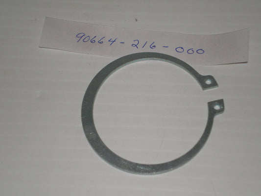 HONDA CB CD CG CLR CM CRM H100 NSR NX XL Wheel Circlip 90664-216-000