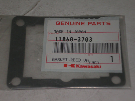 KAWASAKI JB650 JF650 JL650 JS300 JS650 1988-96 Reed Valve Gasket 11060-3703