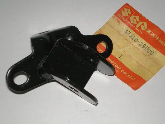 SUZUKI TS185 Sierra  R/H Front Footrest Holder 43510-29000