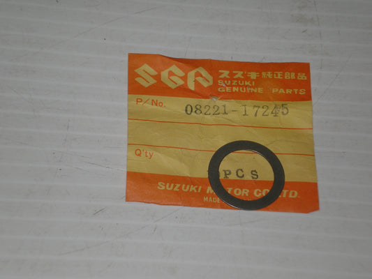 SUZUKI M12 M15 1968 Crankshaft Bearing Thrust Washer Shim 08221-17245