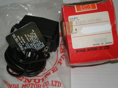 HONDA HR214 HR215 Battery Charger 31670-VA3-801 / 31670-VA3-802 / 31670-VA3-951