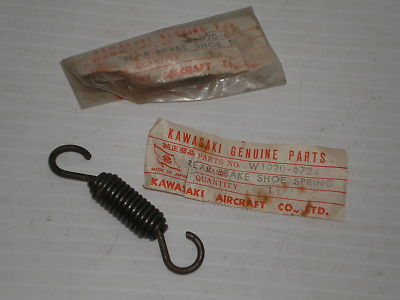 KAWASAKI Rear Brake Shoe Spring 1020-6724 42020-003