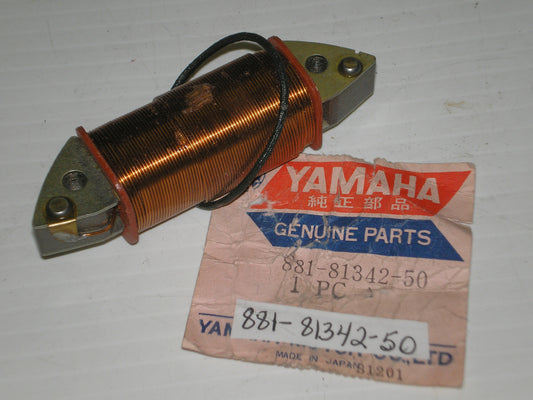 YAMAHA Snowmobile GP246 Magneto Charge Coil # 2 881-81342-50