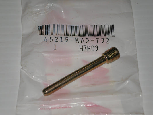 HONDA CA CBF CBR CD CMX GL NES NH NR NSR NTV NX RVF SE SH SRX VT 45215-KA3-732