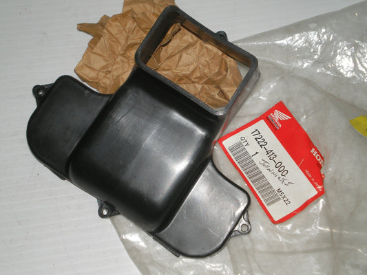 HONDA CB250 CB400 CB450 Air Cleaner Duct 17222-413-000