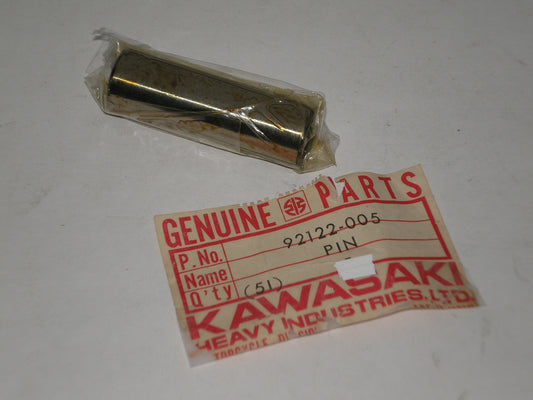 KAWASAKI KZ750 1976-1984 Crankshaft Balancer Dowel Pin 92122-005