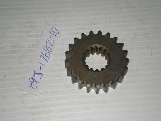 YAMAHA MM600 MM700 PZ500 SX500 SX600 SX700 VT500 VT600 VT700 VX5 VX500 VX6 VX600 VX7 VX700 Drive Chain Sprocket 89J-17682-10