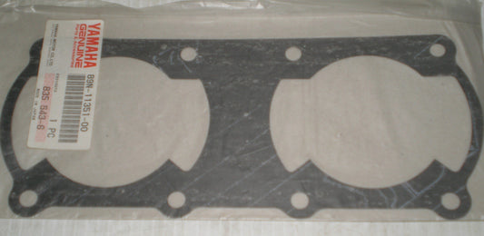 YAMAHA VK540 Snowmobile Cylinder Base Gasket 89N-11351-00