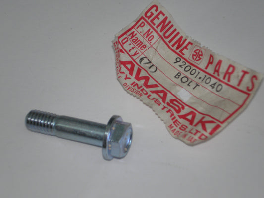 KAWASAKI KX125 KX250 KX500 KDX175 KDX200 KDX250 KLX250 BOLT 92001-1040
