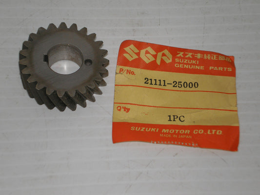 SUZUKI TC90 TC100 TS90 TS100 1970-1977 Primary Drive Gear 21111-25000