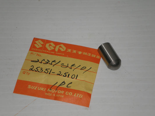 SUZUKI RV125 TC90 TC100 TC120 TC125 TC185 Gear Shifting Stopper 25351-25101