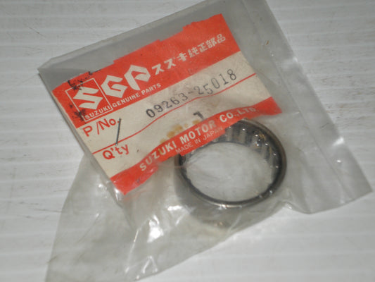 SUZUKI GR650 GS550 GS650 GS750 GS850 GS1000 GS1100 GSX LT250 LT300 09263-25018