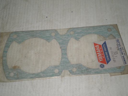 YAMAHA SRX440 Cylinder Base Gasket 8F2-11351-00 / 8H0-11351-09