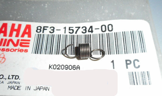 YAMAHA Many Models Starter Retention Spring 8F3-15734-00