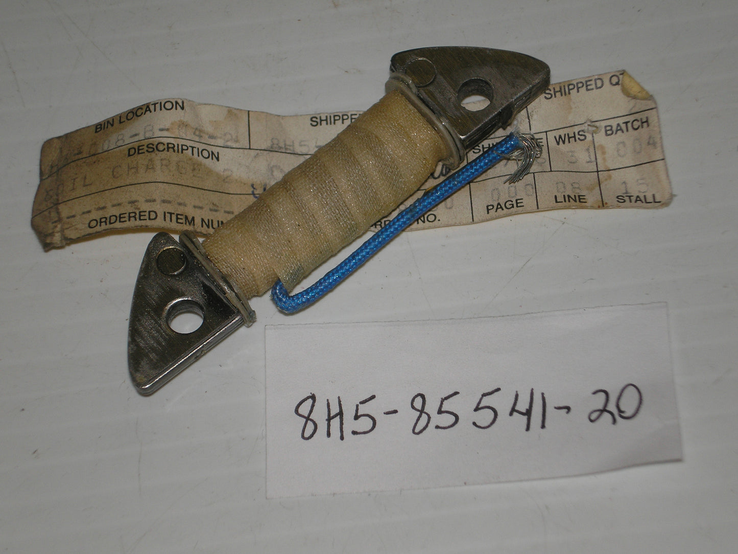 YAMAHA ET300 ET340 EC340 EC540 SR540 SS440 Magneto Source Coil 2 8H5 yamaha-et300-et340-ec340-ec540-sr540-ss440-magneto-source-coil-2-8h5