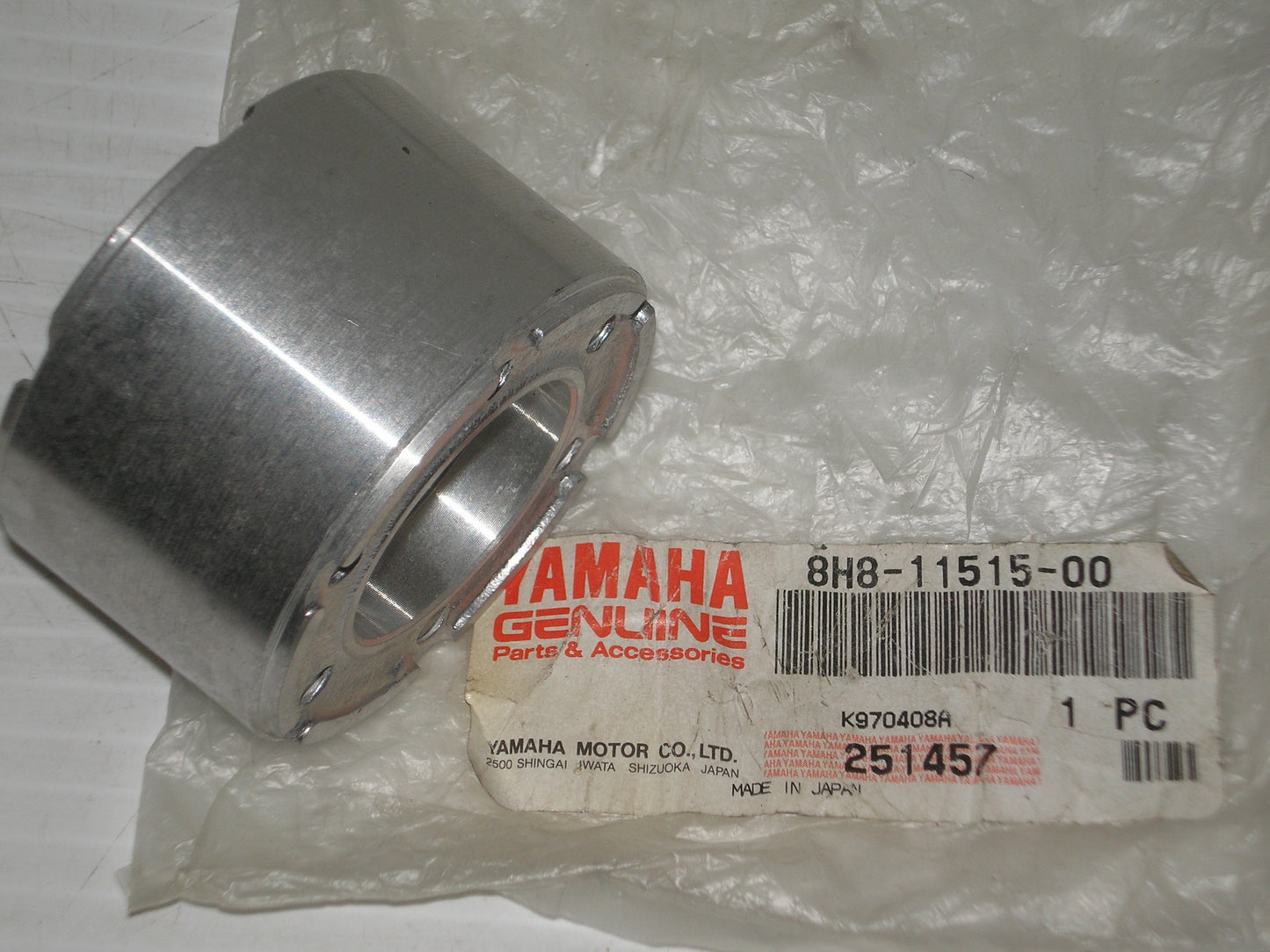 YAMAHA EC540 SR540 SS440 SRV540 VK5 VK540 XL540 Crankshaft Labyrinth Seal 8H8-11515-00