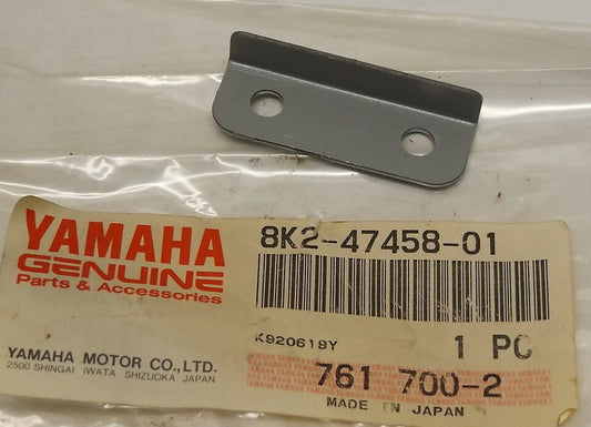 YAMAHA BR CS EC FX ET EX PZ RS RST RX SR SRX SS SX VK VT VX XL Track Suspension Damper Plate 8K2-47458-01