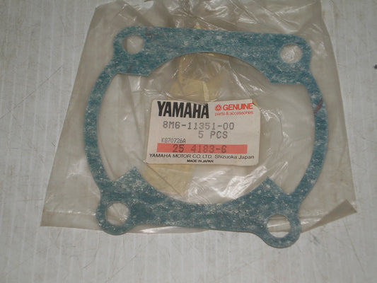 YAMAHA VMX540 Cylinder Base Gasket 8M6-11351-00 / 8M6-11351-01