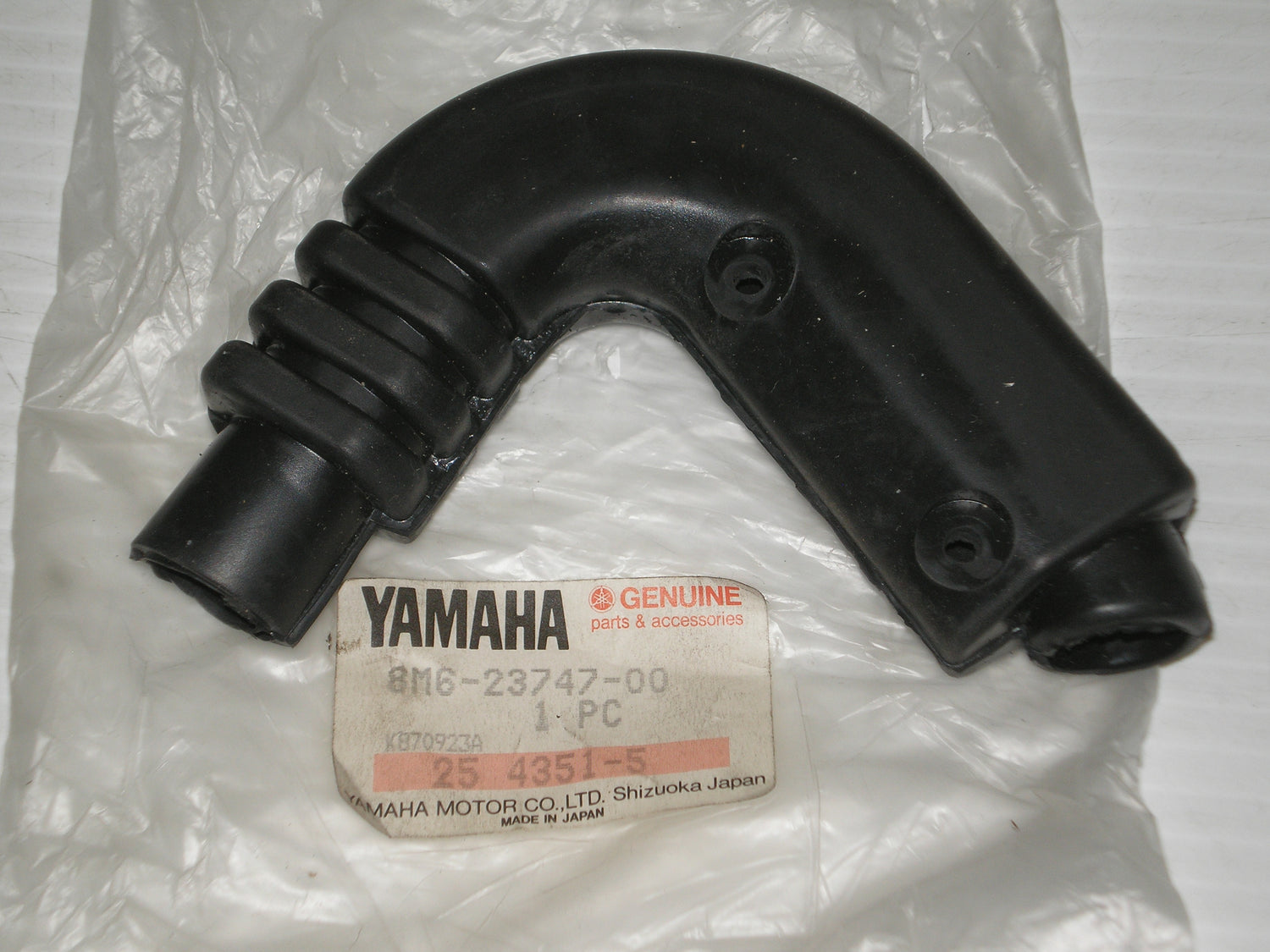 Yamaha Snowmobile Miscellaneous Parts
