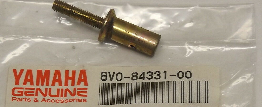 YAMAHA EX570 PZ480 SV80 SV125 VT480 Headlight Rim Adjusting Screw 8V0-84331-00