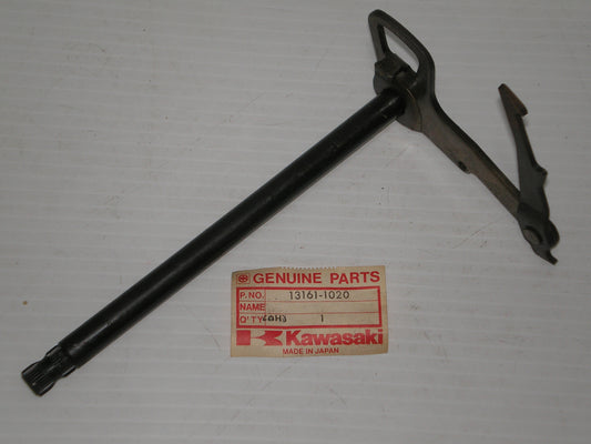 KAWASAKI KD80 KE100 KM100 Gear Change Lever 13161-1020 / 13161-5001