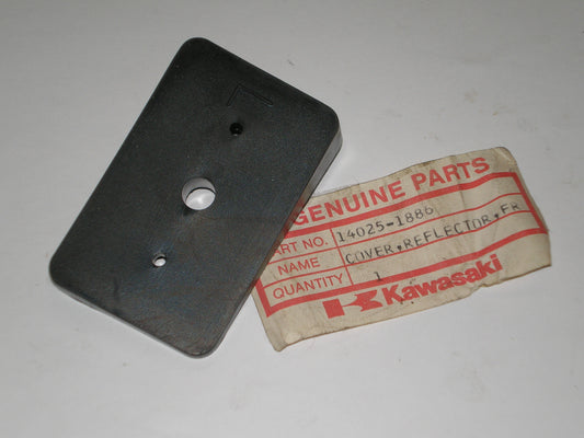 KAWASAKI EX250 ZG1000 ZX600 ZX750 ZX900 Reflector Cover 14025-1886