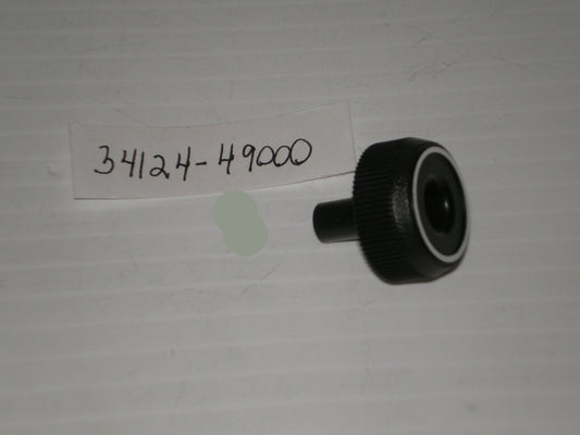 SUZUKI GS1000 Instrument / Speedometer Trip Meter Knob 34124-49000