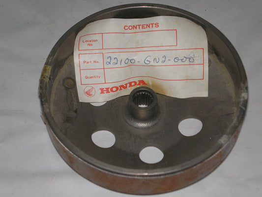 HONDA NB50 SE50  Clutch Outer Drum Assembly  22100-GN2-000