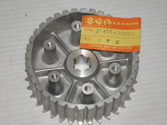SUZUKI DS250 GT250 GT380 RL250 TM250 TS250 Clutch Hub 21411-30000 / 21411-30001