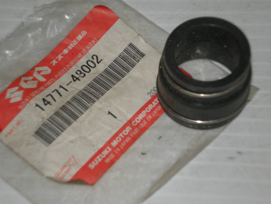 SUZUKI DS80 DS100 DS125 RM50 RM60 RM80 TS100 TS125 Muffler Connector 14771-48002