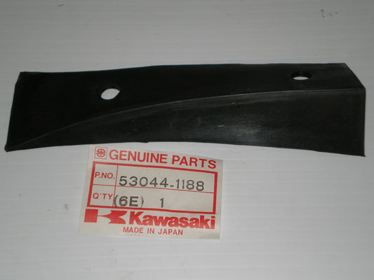 KAWASAKI EX250 Ninja 1986 R/H Main Cowling Trim 53044-1188
