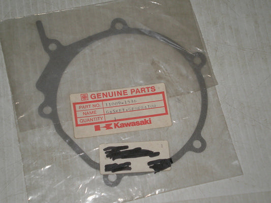 KAWASAKI KDX80 KX60 KX80 Generator / Magneto Cover Gasket 11009-1536 / 11009-1974
