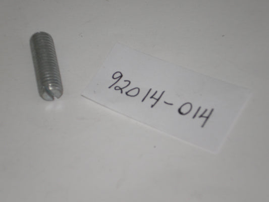 KAWASAKI KZ400 KZ550 KZ650 KZ750 KZ900 KZ1000 Z1 CLUTCH ADJ. SCREW 92014-014
