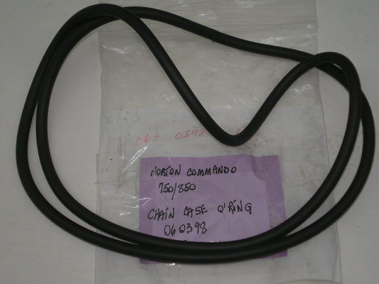 NORTON Commando 750 850 Chain Case O'Ring 060398 / 060398