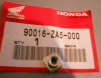 HONDA CMX1100 CRF1000 CRF1100 NQ50 SE50 XR250 XR350 XR600 Factory Special Nut  90016-ZA5-000