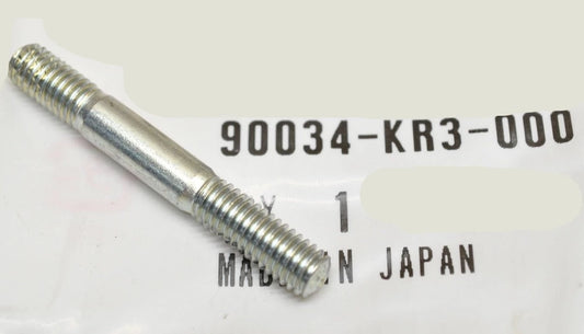 HONDA CB125 CB250 CBX CM185 CM200 CM250 CMX250 Factory Cylinder Head Stud Bolt 90034-KR3-000