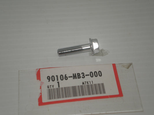 HONDA VF500 VF1100 CB700 VT1100  Special Flange Bolt  90106-MB3-000