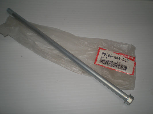 HONDA CBR600F Upper Engine Hanger / Mounting Bolt 90106-MN4-000