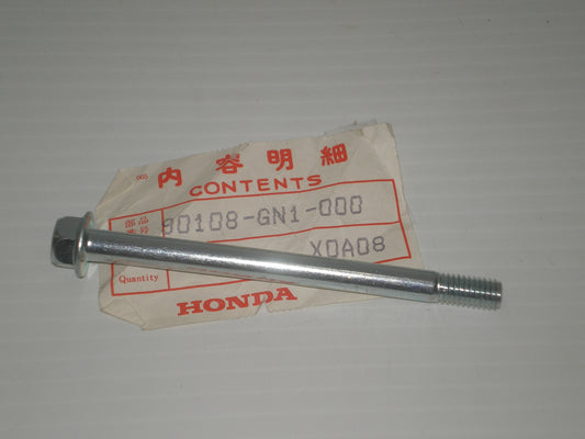 HONDA CR125 CR250 CRF80 CRF100 XR80 XR100 XR200 Engine Mount Flange Bolt 90108-GN1-000